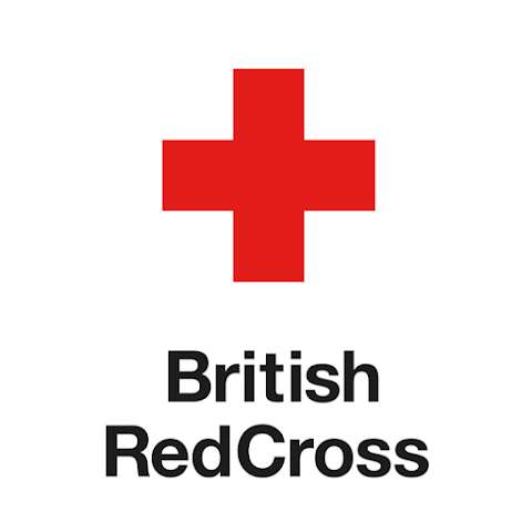British Red Cross First Aid Training photo