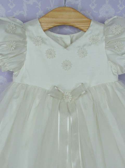 Christening Gowns By Okika photo