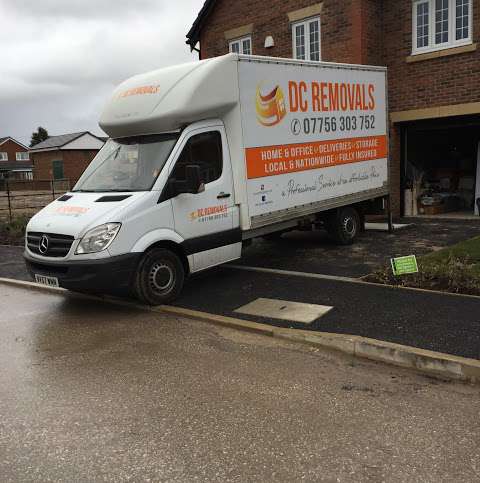DC Removals Liverpool photo
