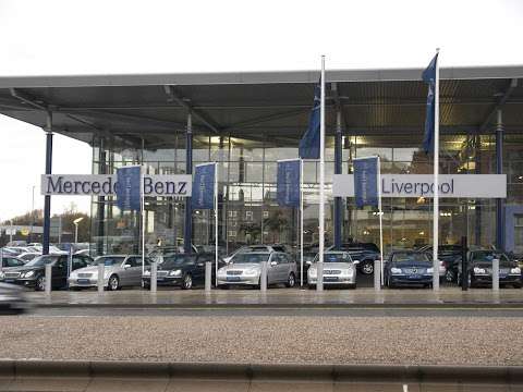 Inchcape Mercedes-Benz of Liverpool photo