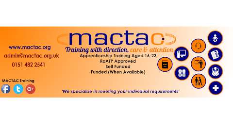MACTAC Training photo
