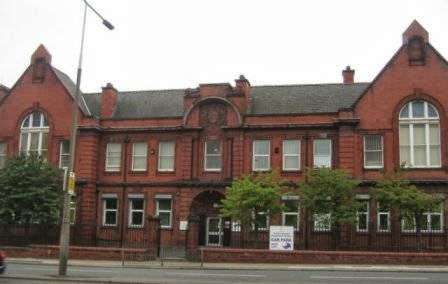 Toxteth Annexe Conference Centre photo