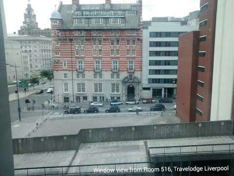 Travelodge Liverpool Central The Strand Hotel photo