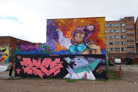 Zap Graffiti photo